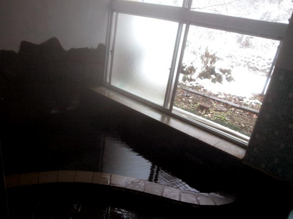 【日本群馬。住宿】『川中温泉 かど半旅館』日本三大美人湯之一的昭和秘湯體驗！ @傻蛋夫妻生活札記