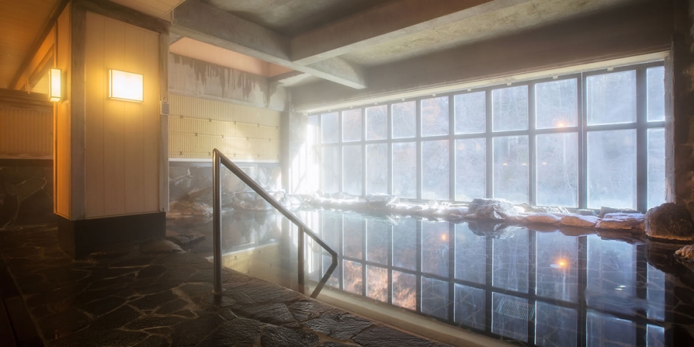 【日本岩手。住宿】『大澤溫泉 / Osawa Onsen』穿梭千年老湯，從現代走進日本延歷年間的溫泉時光！ @傻蛋夫妻生活札記