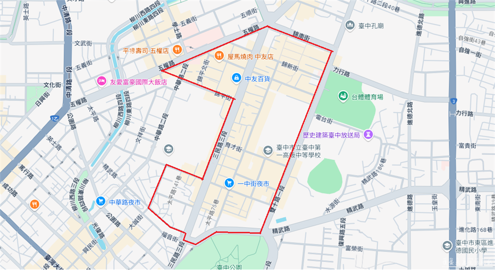 【台中一中商圈。懶人包】12家一中街週邊美食蒐集！台中超高人氣據點吃起來~~ @傻蛋夫妻生活札記