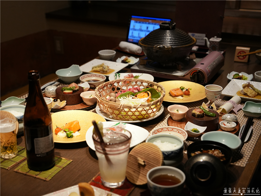 【日本栃木。住宿】『大丸溫泉旅館』那須高原上的雪見秘境川湯初體驗！ @傻蛋夫妻生活札記