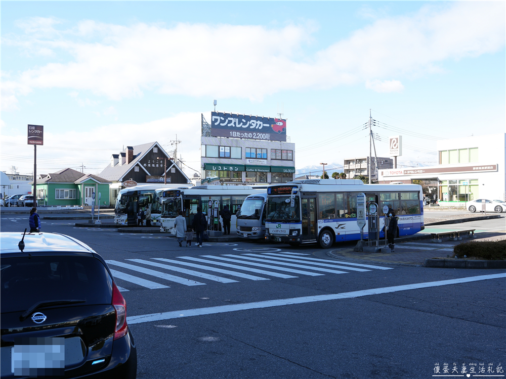 【日本栃木。住宿】『奥塩原元湯 大出館』日本唯一！墨の湯與五色の湯的秘湯體驗！ @傻蛋夫妻生活札記