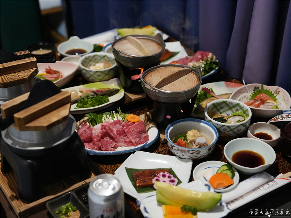 【日本栃木。住宿】『奥塩原元湯 大出館』日本唯一！墨の湯與五色の湯的秘湯體驗！ @傻蛋夫妻生活札記