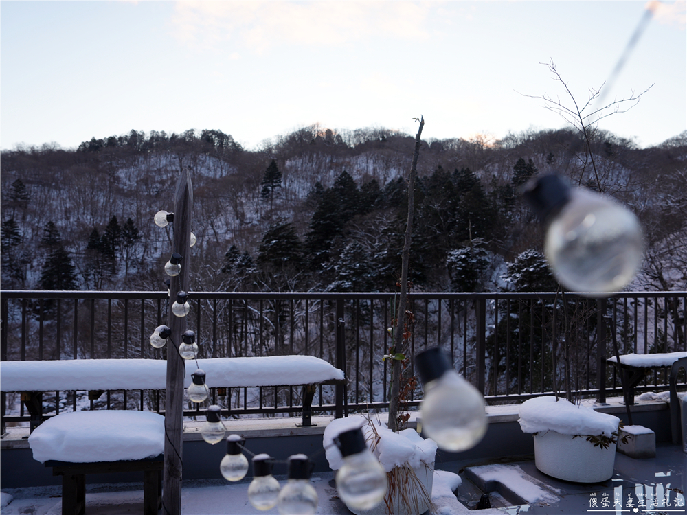 【日本栃木。住宿】『奥塩原元湯 大出館』日本唯一！墨の湯與五色の湯的秘湯體驗！ @傻蛋夫妻生活札記