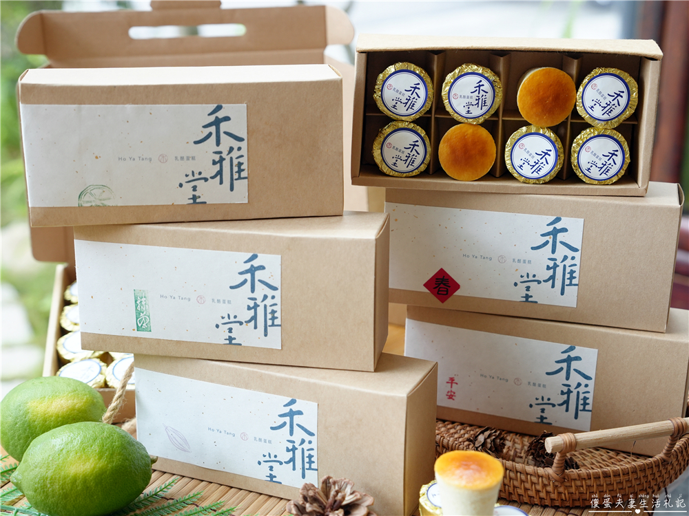 【台中伴手禮。懶人包】台中伴手禮買什麼?14間伴手禮大蒐集！逢年過節送禮清單出爐！ @傻蛋夫妻生活札記