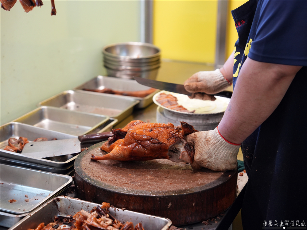 【桃園市桃園區。美食】『吃烤鴨』超狂一鴨五吃！創意烤鴨料理澎湃上桌！ @傻蛋夫妻生活札記