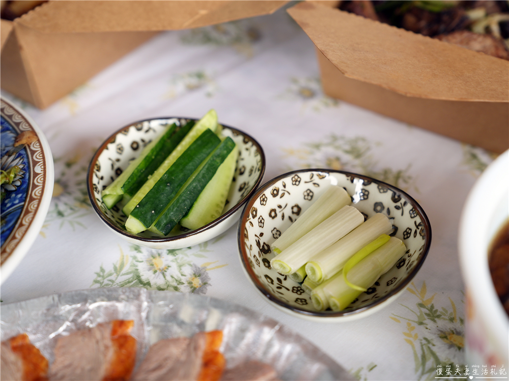 【桃園市桃園區。美食】『吃烤鴨』超狂一鴨五吃！創意烤鴨料理澎湃上桌！ @傻蛋夫妻生活札記