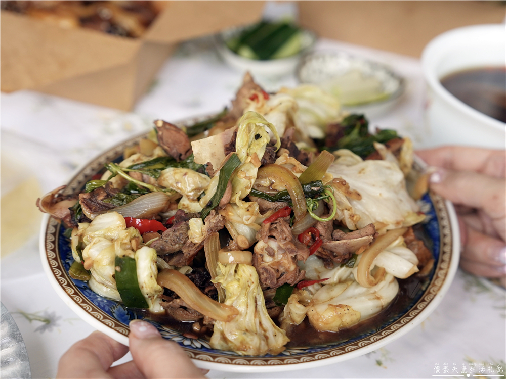 【桃園市桃園區。美食】『吃烤鴨』超狂一鴨五吃！創意烤鴨料理澎湃上桌！ @傻蛋夫妻生活札記