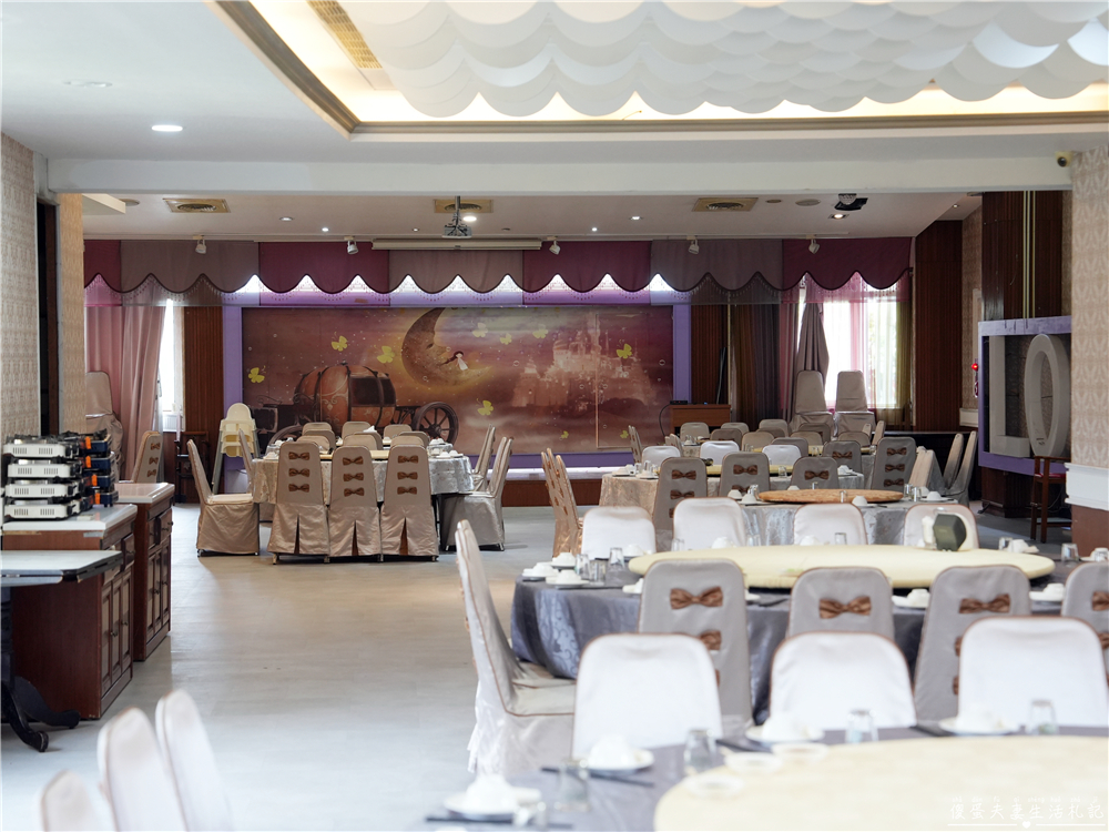 【桃園大溪。婚宴】『海宴餐廳』幸福洋溢的婚禮紀實！好同事的人生大事！ @傻蛋夫妻生活札記