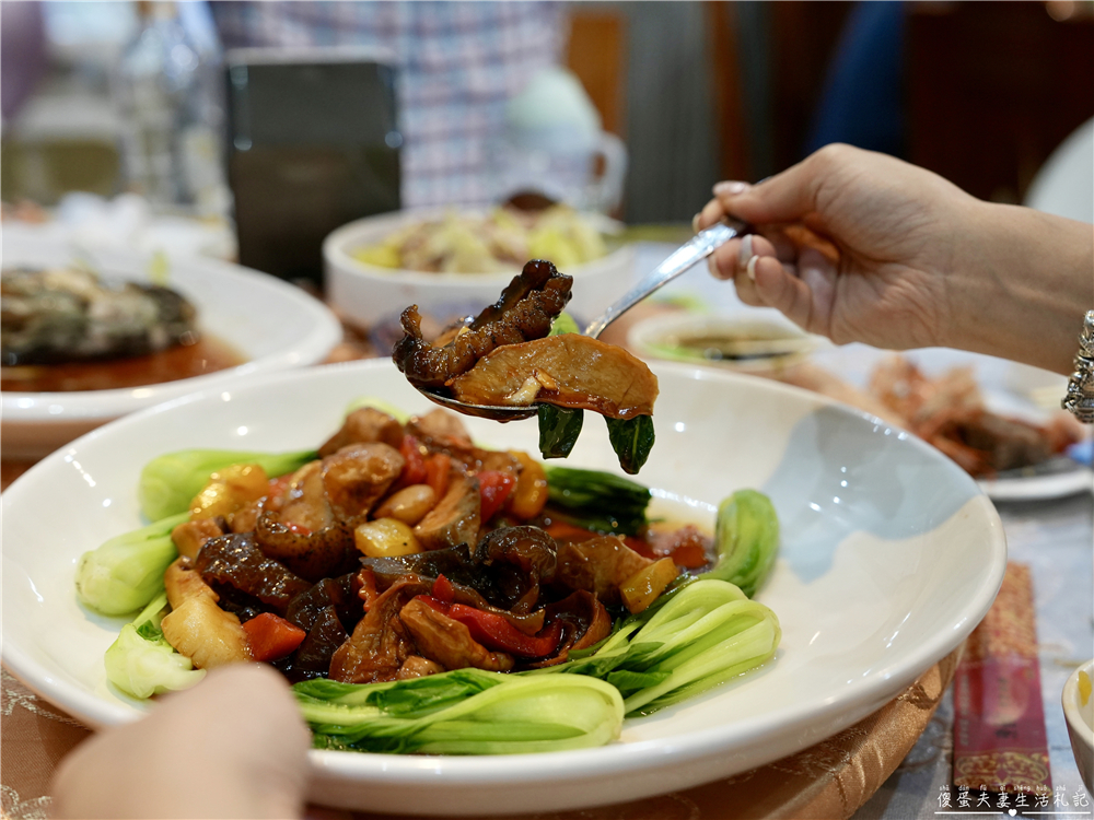 【桃園大溪。婚宴】『海宴餐廳』幸福洋溢的婚禮紀實！好同事的人生大事！ @傻蛋夫妻生活札記
