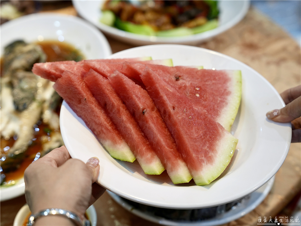 【桃園大溪。婚宴】『海宴餐廳』幸福洋溢的婚禮紀實！好同事的人生大事！ @傻蛋夫妻生活札記