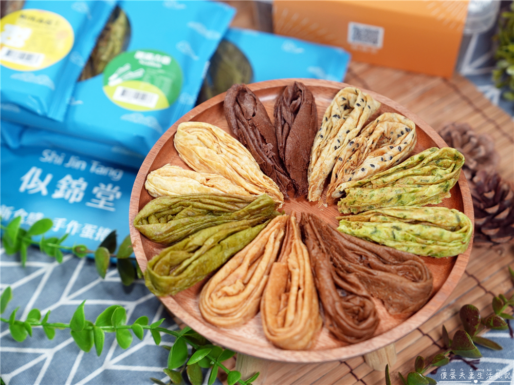 【台中伴手禮。懶人包】台中伴手禮買什麼?14間伴手禮大蒐集！逢年過節送禮清單出爐！ @傻蛋夫妻生活札記