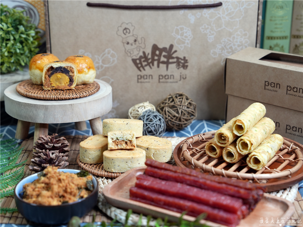 【台中伴手禮。懶人包】台中伴手禮買什麼?14間伴手禮大蒐集！逢年過節送禮清單出爐！ @傻蛋夫妻生活札記