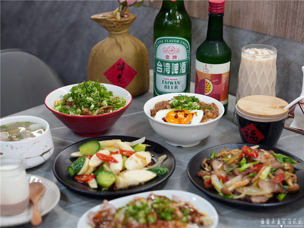 【台中逢甲商圈。懶人包】19家美食大蒐集！台中超人氣商圈美食集合！ @傻蛋夫妻生活札記