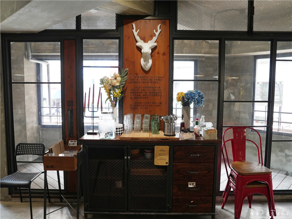 【台中西屯。美食】『春三朝午』夏季限定！井字芒果飲品vs起司爆擊牽絲義式燉飯霸氣登場！逢甲早午餐推薦~~ @傻蛋夫妻生活札記