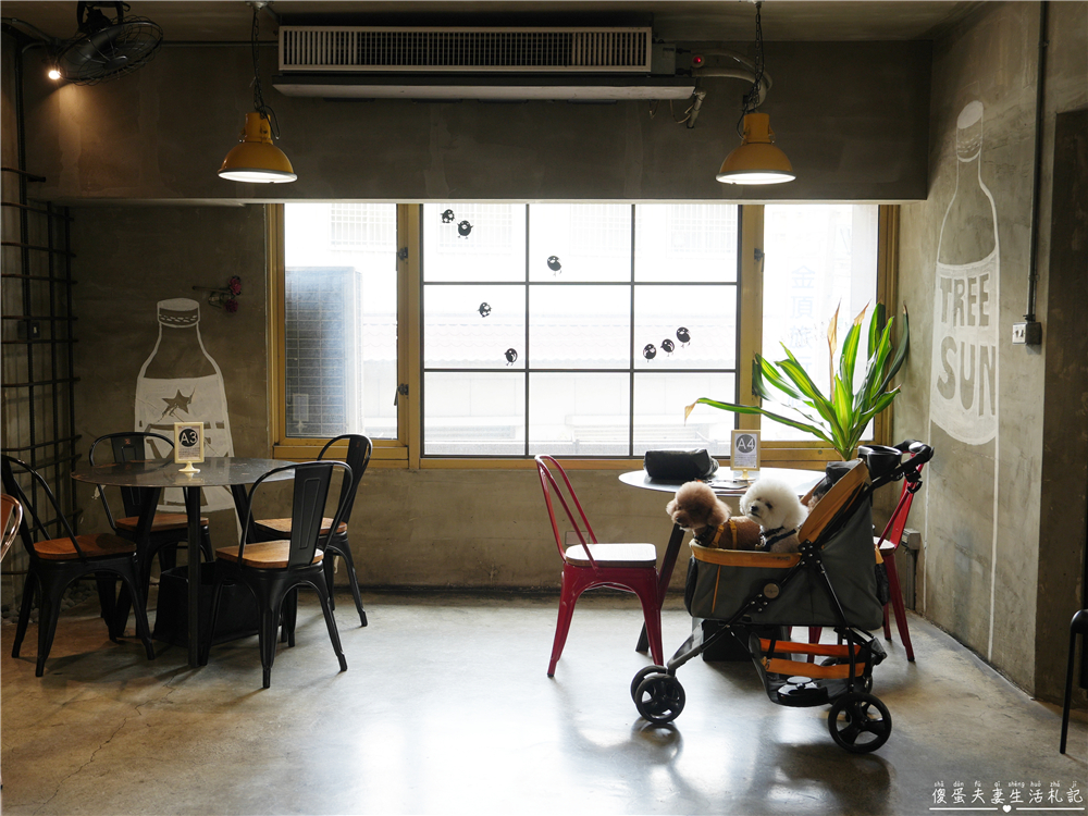 【台中西屯。美食】『春三朝午』夏季限定！井字芒果飲品vs起司爆擊牽絲義式燉飯霸氣登場！逢甲早午餐推薦~~ @傻蛋夫妻生活札記