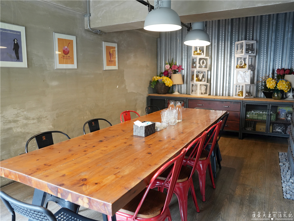 【台中西屯。美食】『春三朝午』夏季限定！井字芒果飲品vs起司爆擊牽絲義式燉飯霸氣登場！逢甲早午餐推薦~~ @傻蛋夫妻生活札記