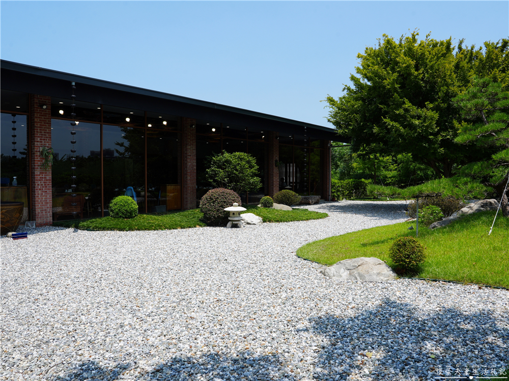 【苗栗頭份。美食】『村宴家菜』澎派上桌！禪風庭院裡的美味家常料理~~ @傻蛋夫妻生活札記