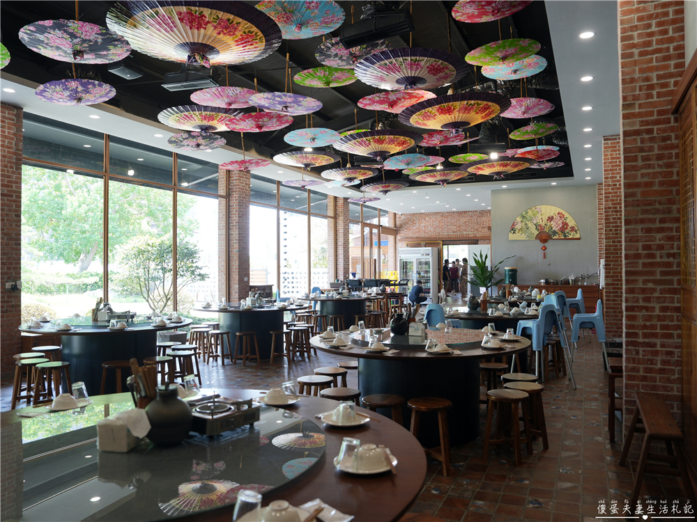 【苗栗頭份。美食】『村宴家菜』澎派上桌！禪風庭院裡的美味家常料理~~ @傻蛋夫妻生活札記