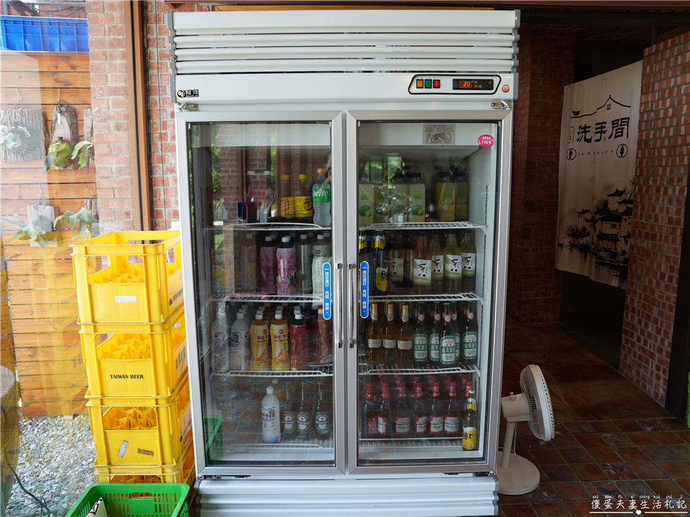 【苗栗頭份。美食】『村宴家菜』澎派上桌！禪風庭院裡的美味家常料理~~ @傻蛋夫妻生活札記