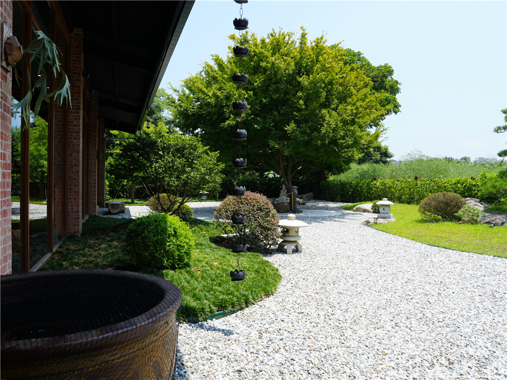 【苗栗頭份。美食】『村宴家菜』澎派上桌！禪風庭院裡的美味家常料理~~ @傻蛋夫妻生活札記