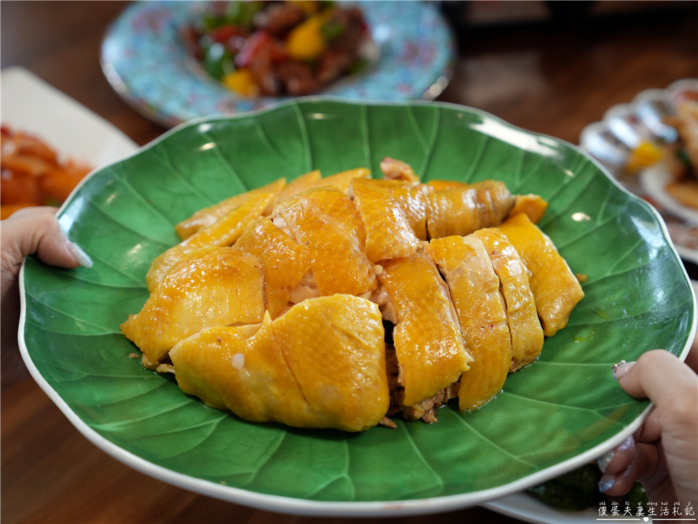 【苗栗頭份。美食】『村宴家菜』澎派上桌！禪風庭院裡的美味家常料理~~ @傻蛋夫妻生活札記