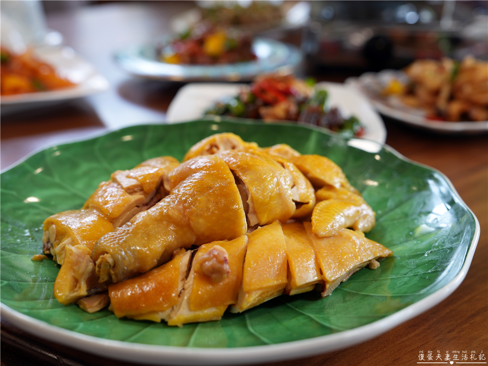 【苗栗頭份。美食】『村宴家菜』澎派上桌！禪風庭院裡的美味家常料理~~ @傻蛋夫妻生活札記