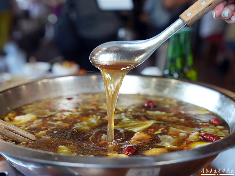 【苗栗頭份。美食】『村宴家菜』澎派上桌！禪風庭院裡的美味家常料理~~ @傻蛋夫妻生活札記