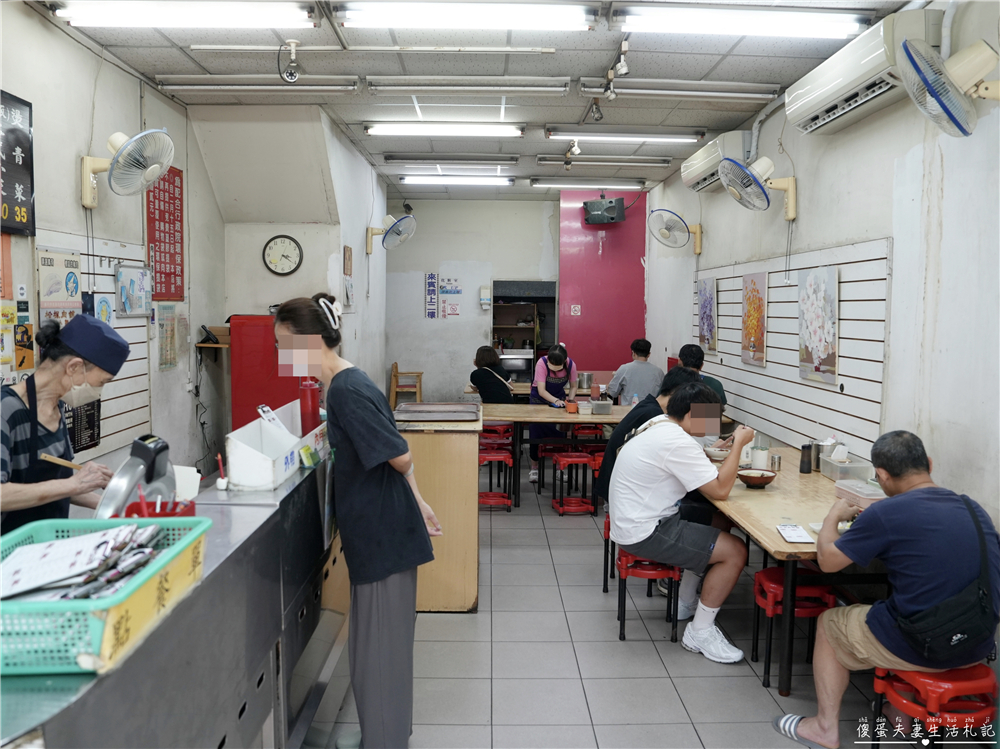 【台中龍井。美食】『向宏魯肉飯』東海學子的回憶殺！便宜又好吃的經典魯肉飯！ @傻蛋夫妻生活札記