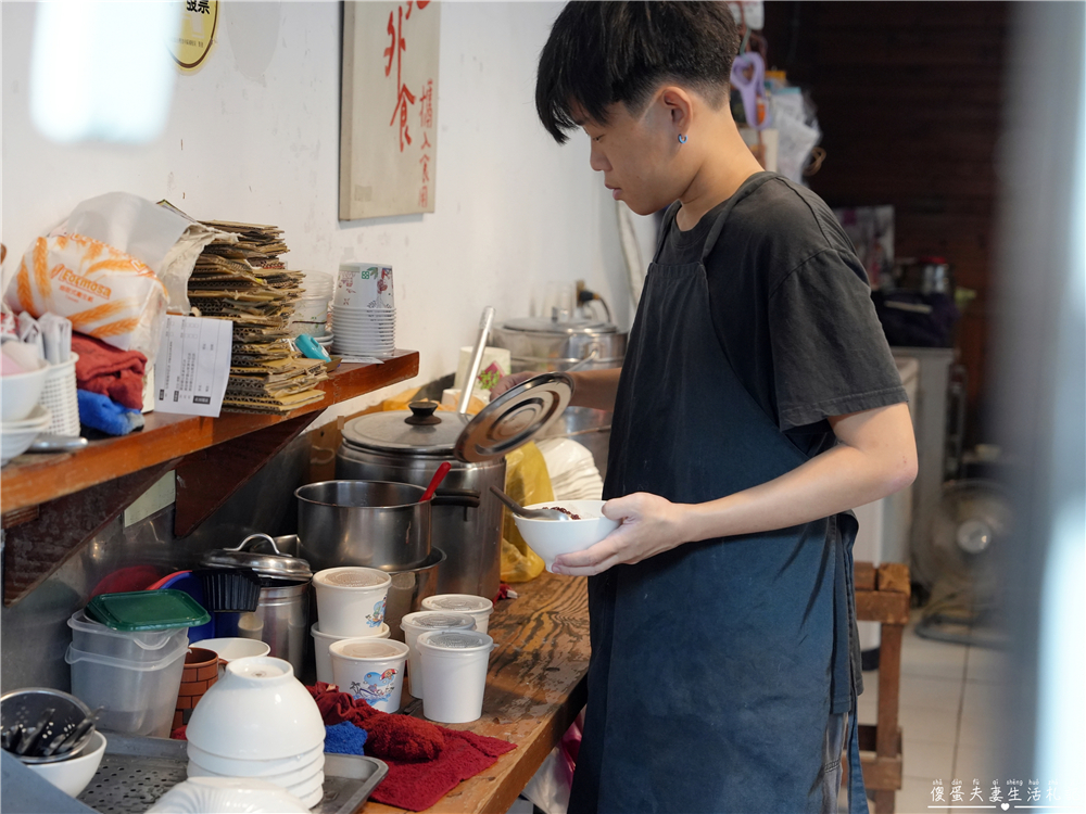 【台中龍井。美食】『東海豆子芋圓』超Q芋圓仙草凍甜點！東海的老字號點心~ @傻蛋夫妻生活札記