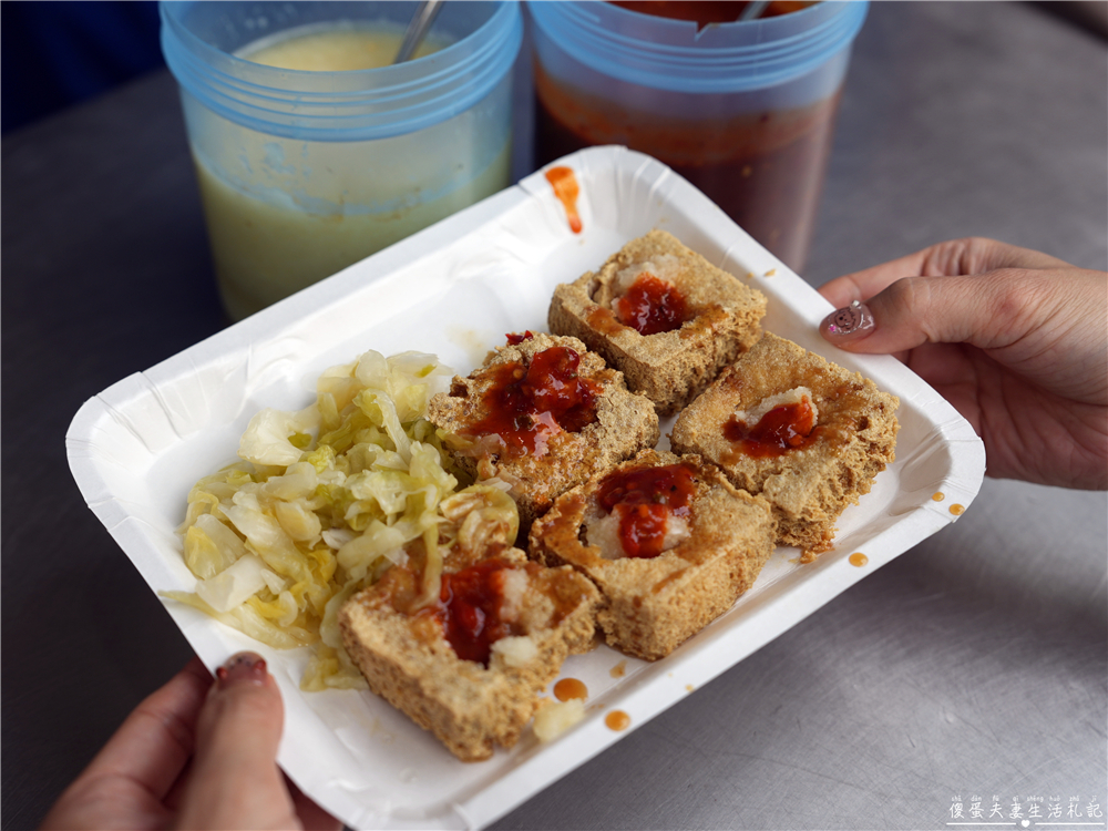 【台中一中商圈懶人包】19家一中街週邊美食蒐集！台中超高人氣據點吃起來~~ @傻蛋夫妻生活札記