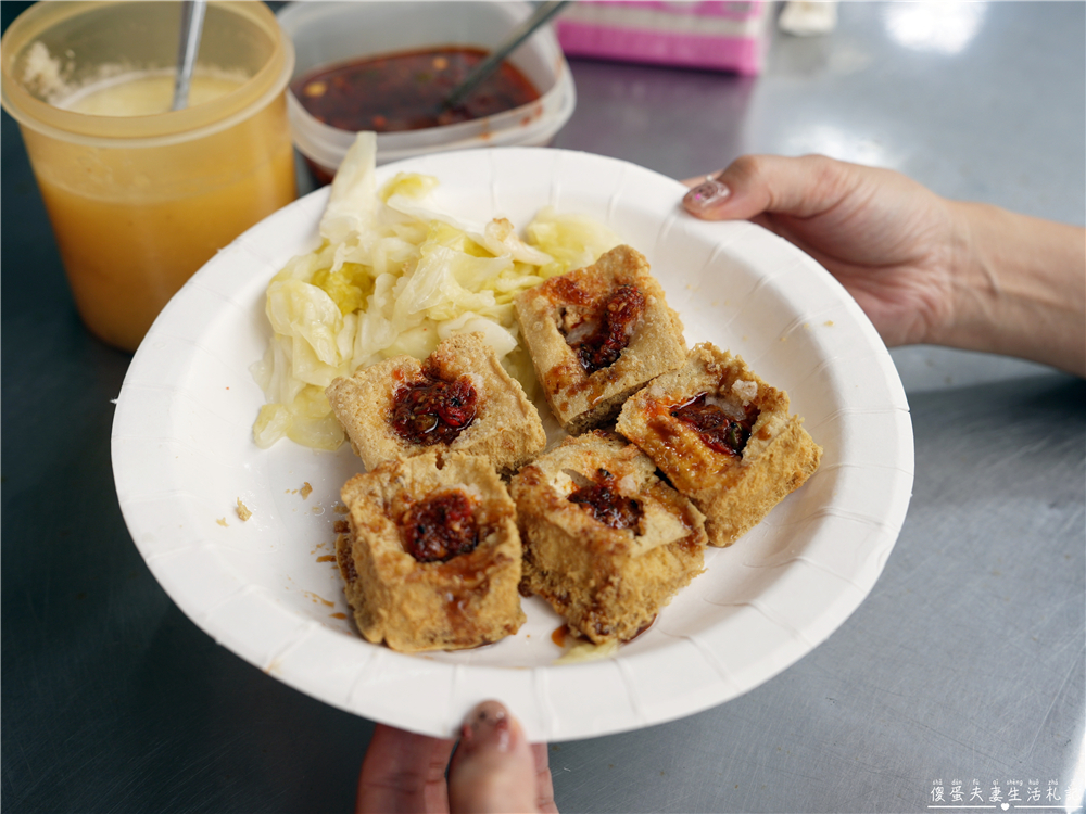 【台中一中商圈懶人包】19家一中街週邊美食蒐集！台中超高人氣據點吃起來~~ @傻蛋夫妻生活札記