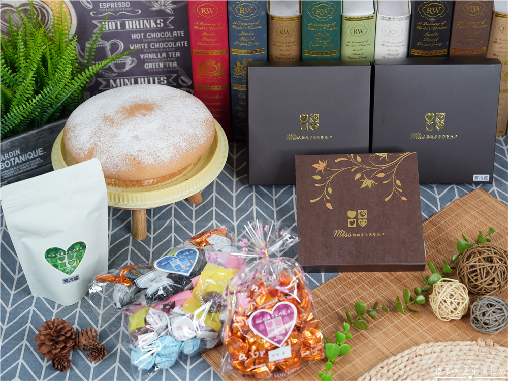 【台中伴手禮。懶人包】台中伴手禮買什麼?14間伴手禮大蒐集！逢年過節送禮清單出爐！ @傻蛋夫妻生活札記