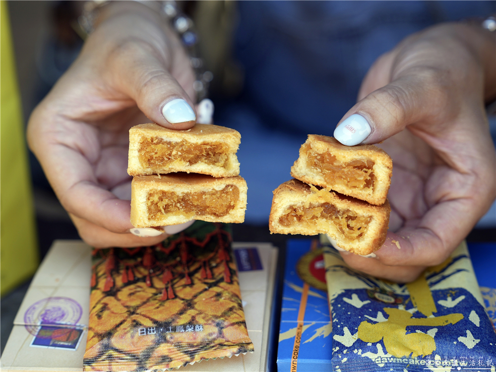 【台中伴手禮。懶人包】台中伴手禮買什麼?14間伴手禮大蒐集！逢年過節送禮清單出爐！ @傻蛋夫妻生活札記