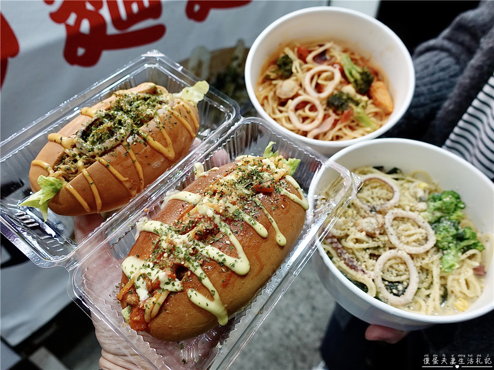 【台中逢甲商圈。懶人包】19家美食大蒐集！台中超人氣商圈美食集合！ @傻蛋夫妻生活札記