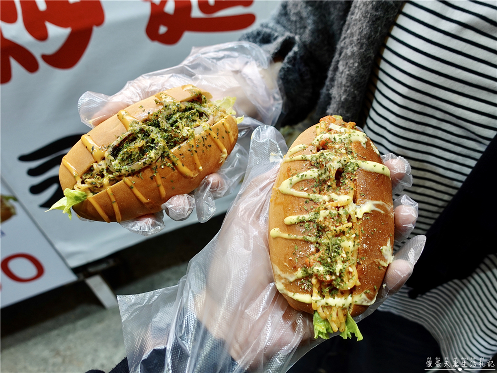 【台中逢甲商圈。懶人包】19家美食大蒐集！台中超人氣商圈美食集合！ @傻蛋夫妻生活札記