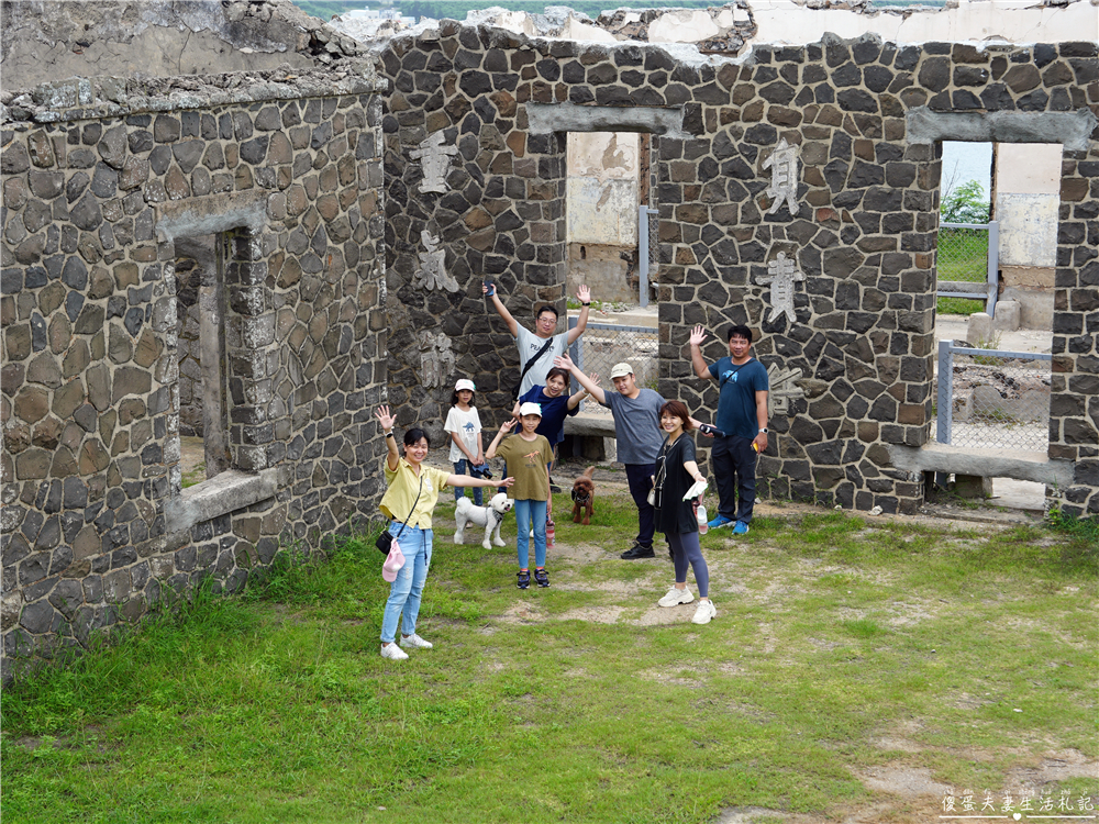 【澎湖西嶼。景點】『三仙塔』俯瞰台版聖托里尼！澎湖西嶼的守護靈魂與古老傳說~ @傻蛋夫妻生活札記