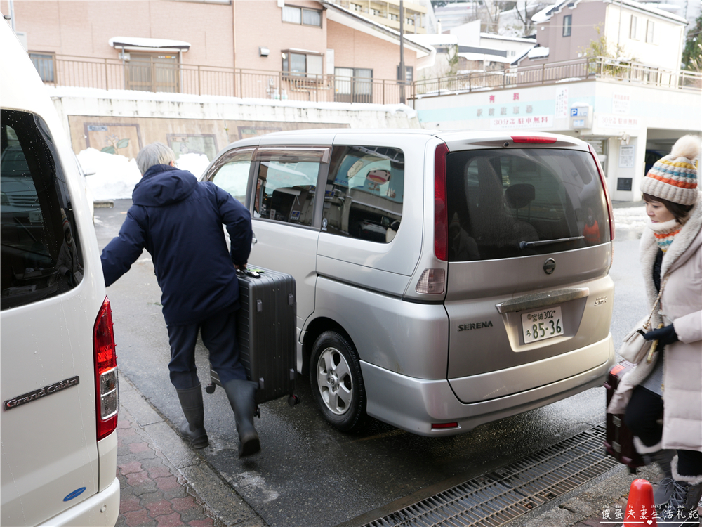 【日本宮城。住宿】『名湯秘湯 うなぎ湯の宿 旬樹庵 琢ひで』無緣泡湯的遺憾！但泡不到湯也暖到心的溫泉旅館~ @傻蛋夫妻生活札記