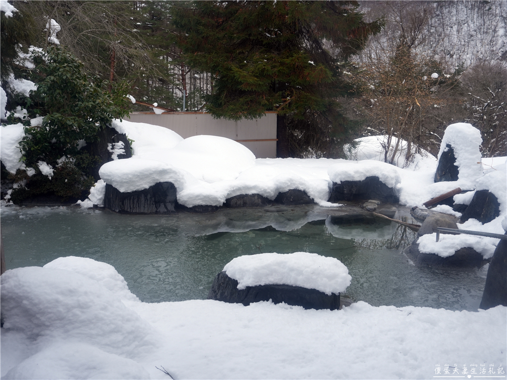 【日本宮城。住宿】『名湯秘湯 うなぎ湯の宿 旬樹庵 琢ひで』無緣泡湯的遺憾！但泡不到湯也暖到心的溫泉旅館~ @傻蛋夫妻生活札記