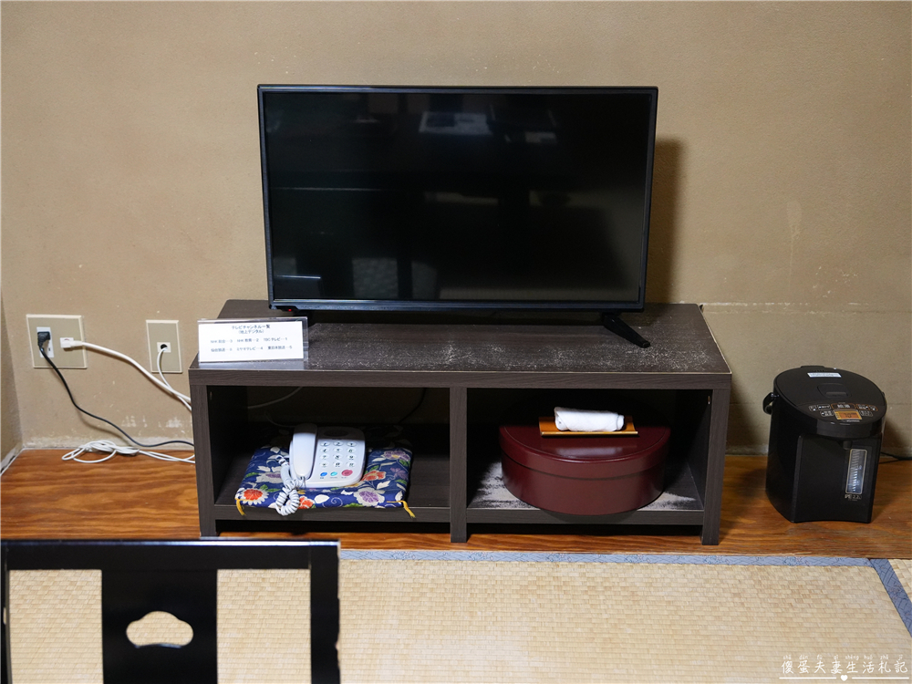 【日本宮城。住宿】『名湯秘湯 うなぎ湯の宿 旬樹庵 琢ひで』無緣泡湯的遺憾！但泡不到湯也暖到心的溫泉旅館~ @傻蛋夫妻生活札記