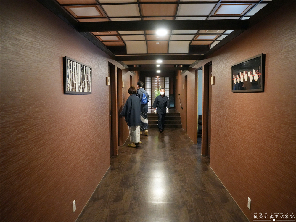 【日本宮城。住宿】『名湯秘湯 うなぎ湯の宿 旬樹庵 琢ひで』無緣泡湯的遺憾！但泡不到湯也暖到心的溫泉旅館~ @傻蛋夫妻生活札記