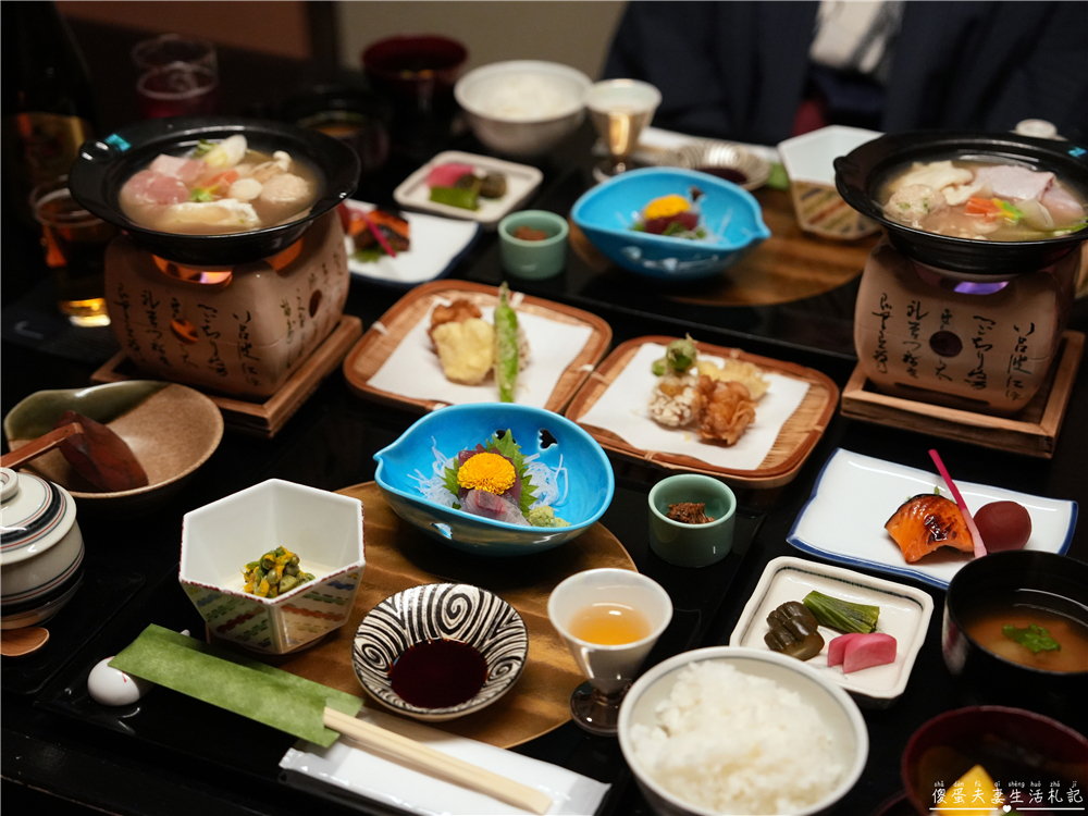 【日本宮城。住宿】『名湯秘湯 うなぎ湯の宿 旬樹庵 琢ひで』無緣泡湯的遺憾！但泡不到湯也暖到心的溫泉旅館~ @傻蛋夫妻生活札記