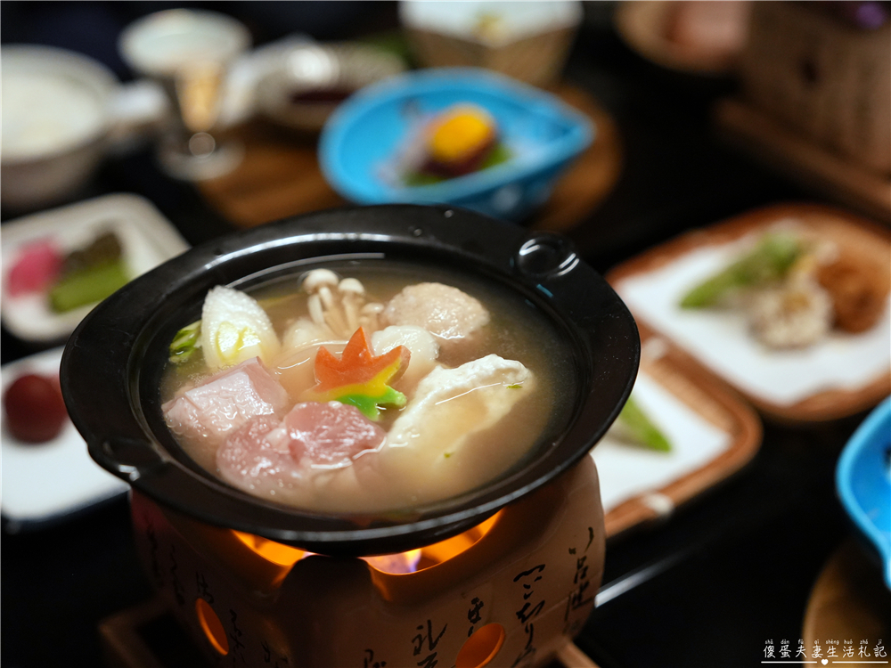 【日本宮城。住宿】『名湯秘湯 うなぎ湯の宿 旬樹庵 琢ひで』無緣泡湯的遺憾！但泡不到湯也暖到心的溫泉旅館~ @傻蛋夫妻生活札記