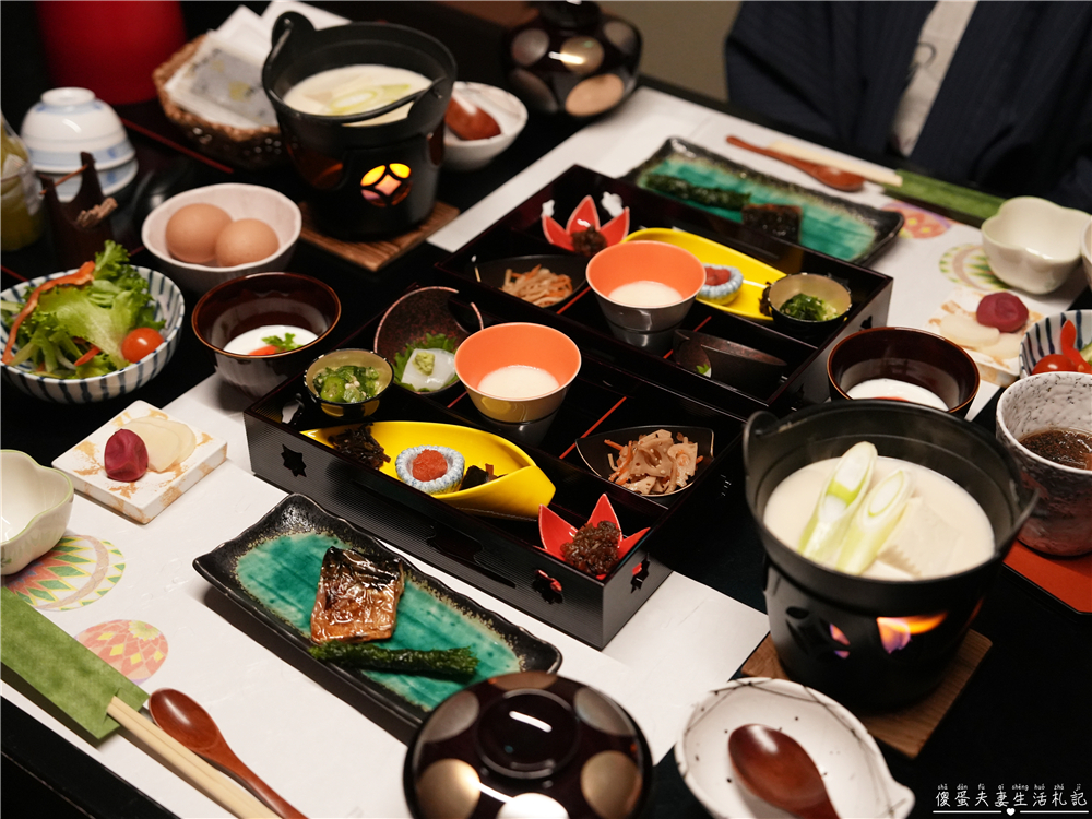 【日本宮城。住宿】『名湯秘湯 うなぎ湯の宿 旬樹庵 琢ひで』無緣泡湯的遺憾！但泡不到湯也暖到心的溫泉旅館~ @傻蛋夫妻生活札記