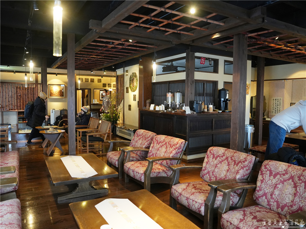 【日本栃木。住宿】『大丸溫泉旅館』那須高原上的雪見秘境川湯初體驗！ @傻蛋夫妻生活札記