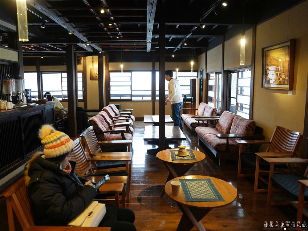 【日本栃木。住宿】『大丸溫泉旅館』那須高原上的雪見秘境川湯初體驗！ @傻蛋夫妻生活札記