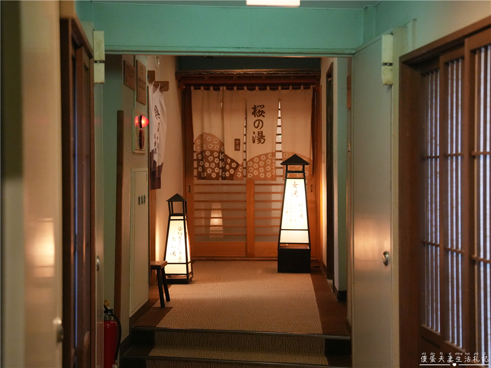 【日本栃木。住宿】『大丸溫泉旅館』那須高原上的雪見秘境川湯初體驗！ @傻蛋夫妻生活札記