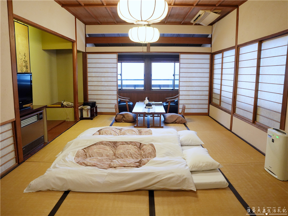 【日本栃木。住宿】『大丸溫泉旅館』那須高原上的雪見秘境川湯初體驗！ @傻蛋夫妻生活札記