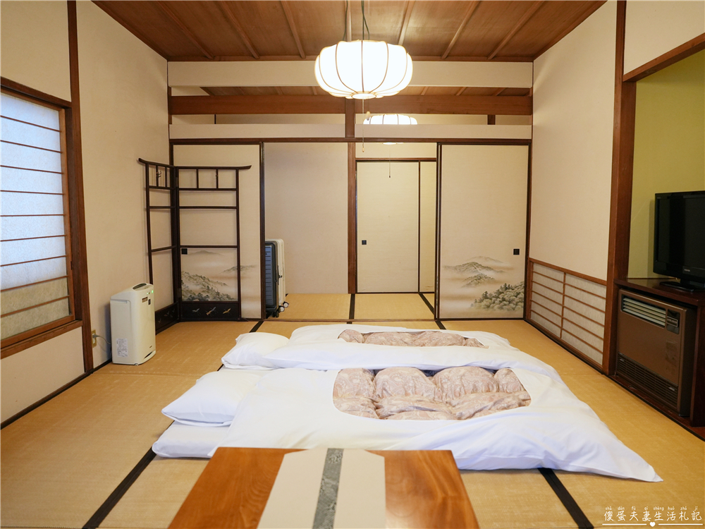 【日本栃木。住宿】『大丸溫泉旅館』那須高原上的雪見秘境川湯初體驗！ @傻蛋夫妻生活札記