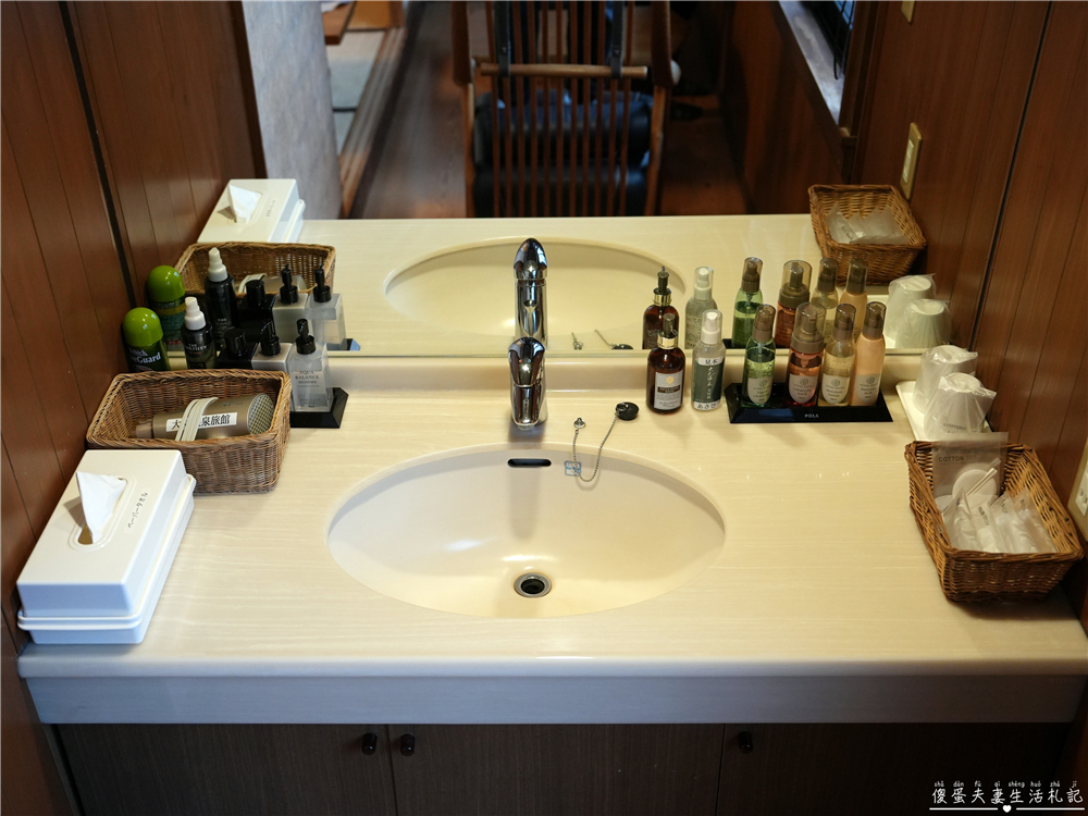 【日本栃木。住宿】『大丸溫泉旅館』那須高原上的雪見秘境川湯初體驗！ @傻蛋夫妻生活札記