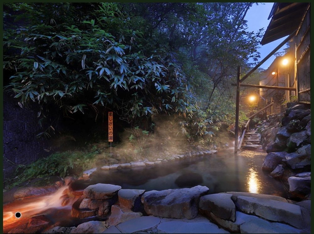 【日本栃木。住宿】『大丸溫泉旅館』那須高原上的雪見秘境川湯初體驗！ @傻蛋夫妻生活札記